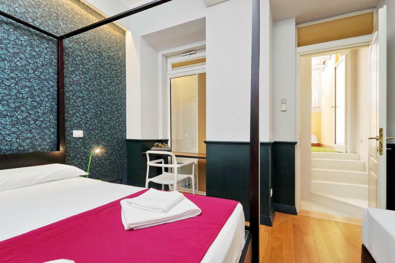 Vittoria Colonna Apartment โรม ภายนอก รูปภาพ