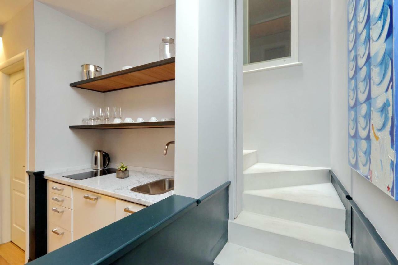 Vittoria Colonna Apartment โรม ภายนอก รูปภาพ