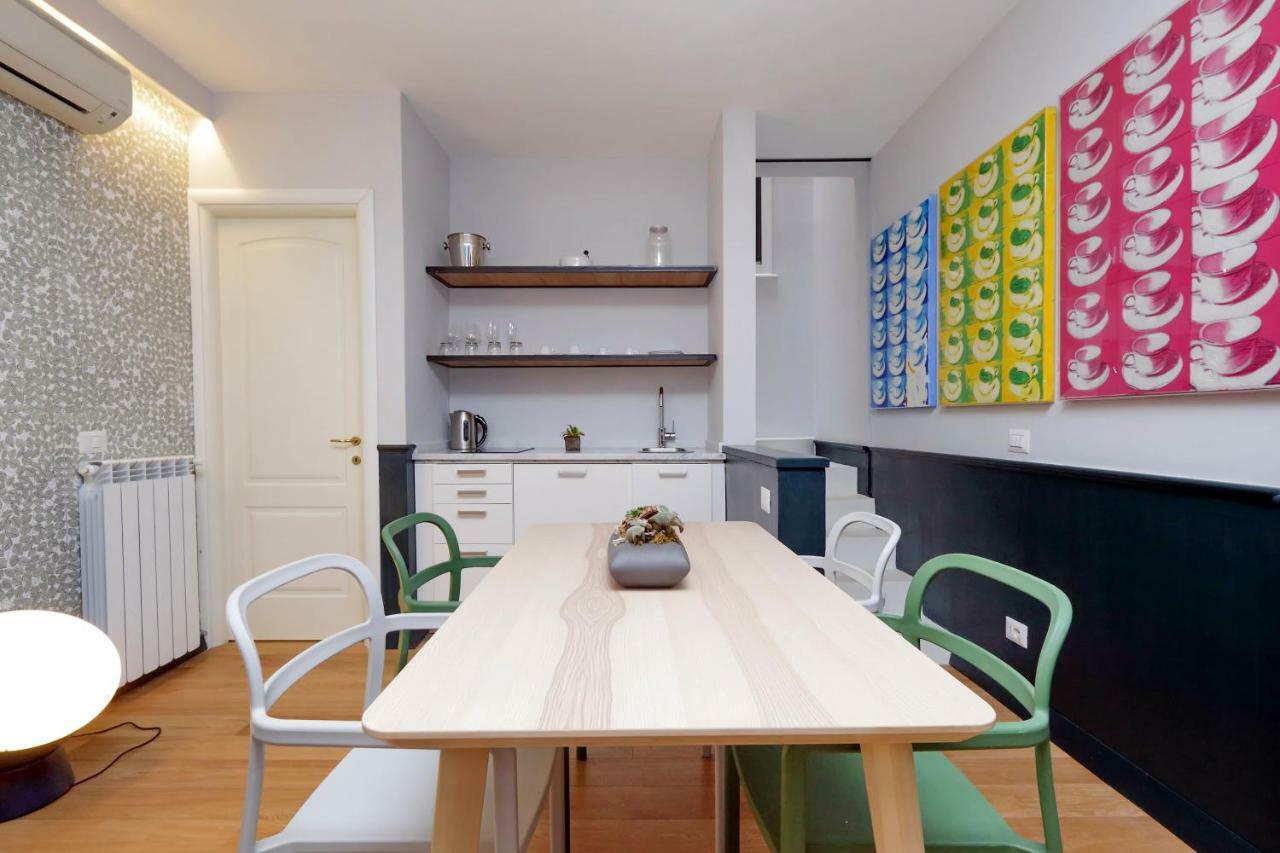 Vittoria Colonna Apartment โรม ภายนอก รูปภาพ