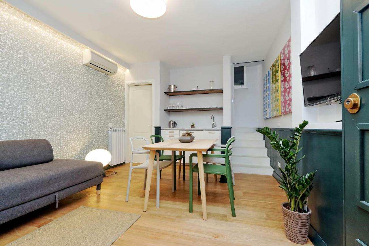 Vittoria Colonna Apartment โรม ภายนอก รูปภาพ