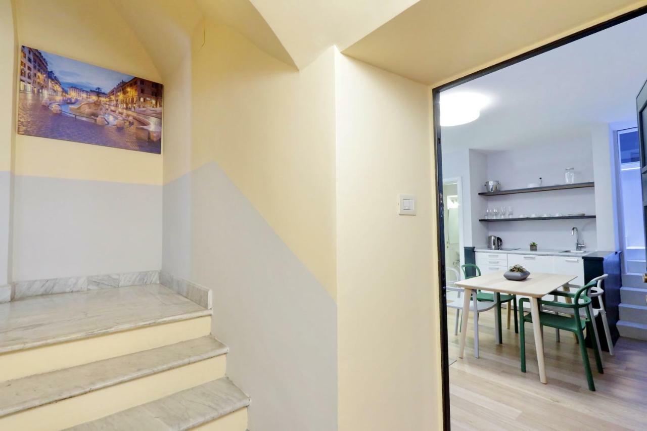 Vittoria Colonna Apartment โรม ภายนอก รูปภาพ