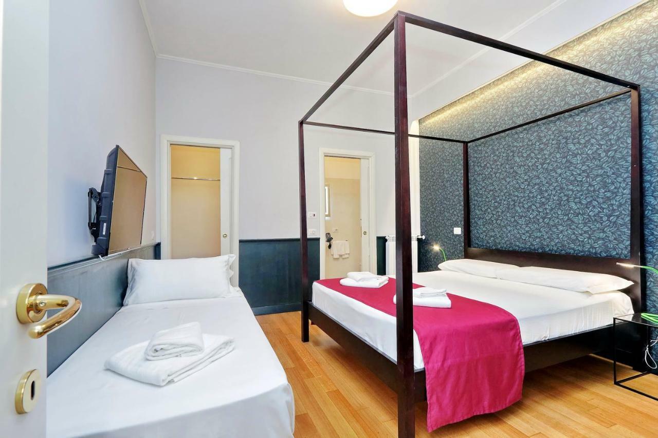 Vittoria Colonna Apartment โรม ภายนอก รูปภาพ