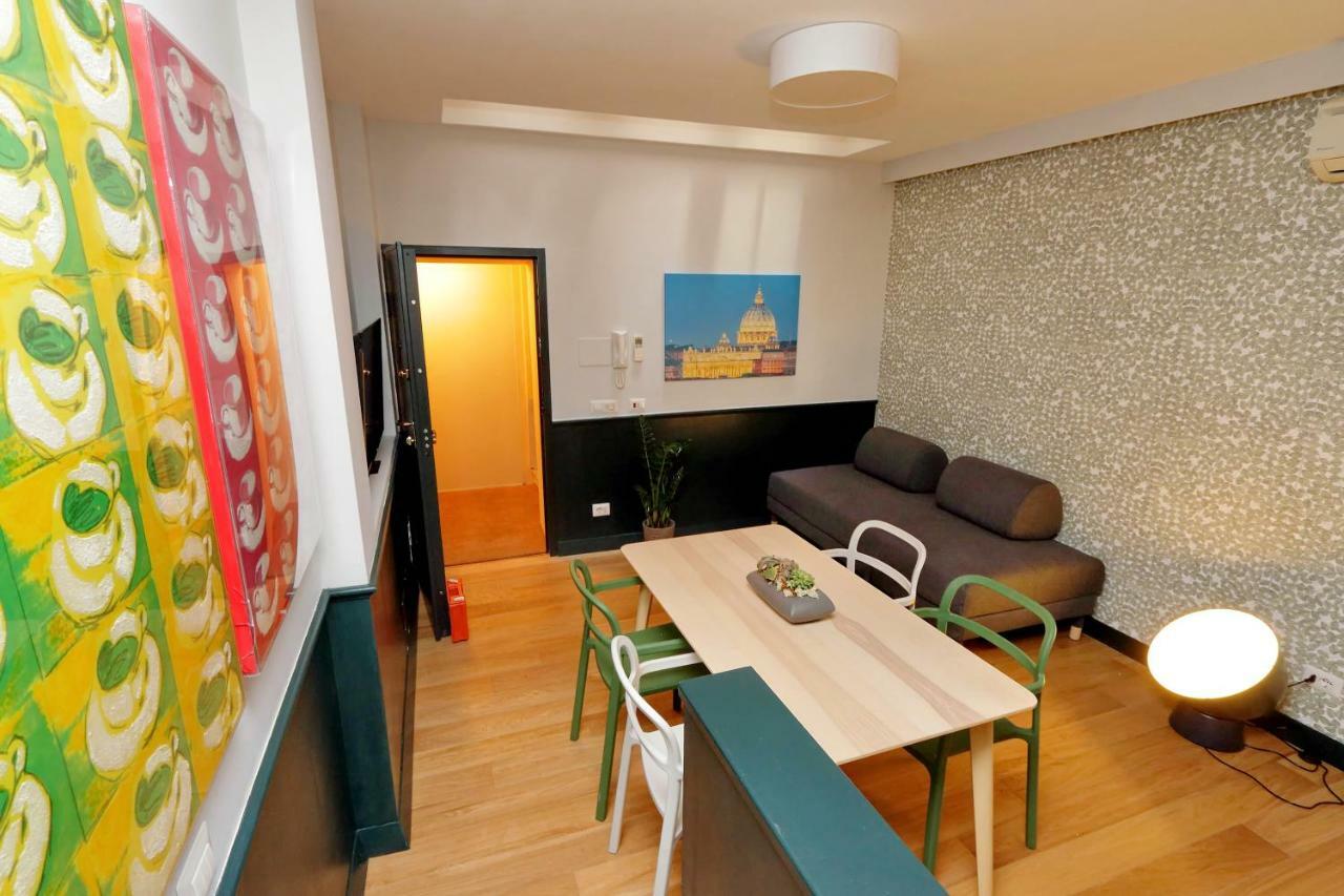Vittoria Colonna Apartment โรม ภายนอก รูปภาพ