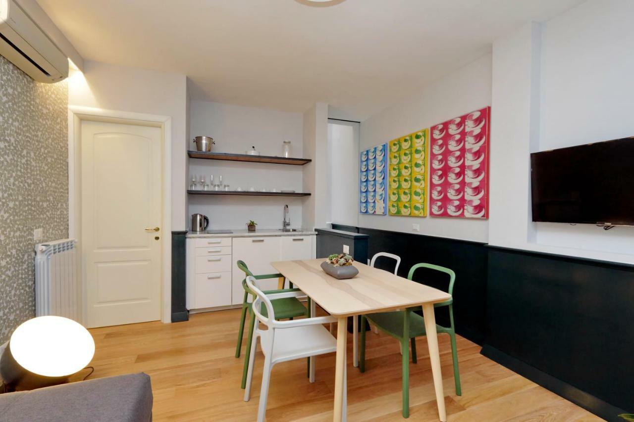 Vittoria Colonna Apartment โรม ภายนอก รูปภาพ