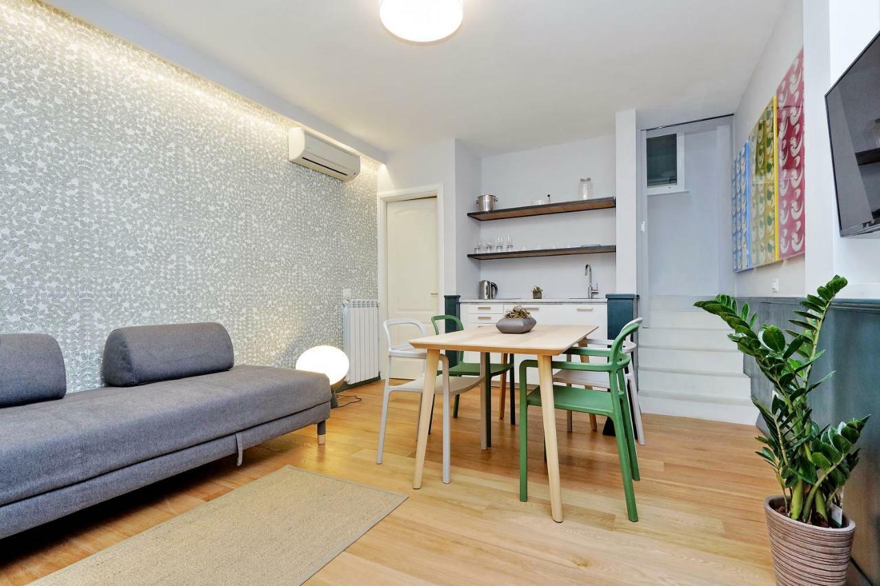 Vittoria Colonna Apartment โรม ภายนอก รูปภาพ