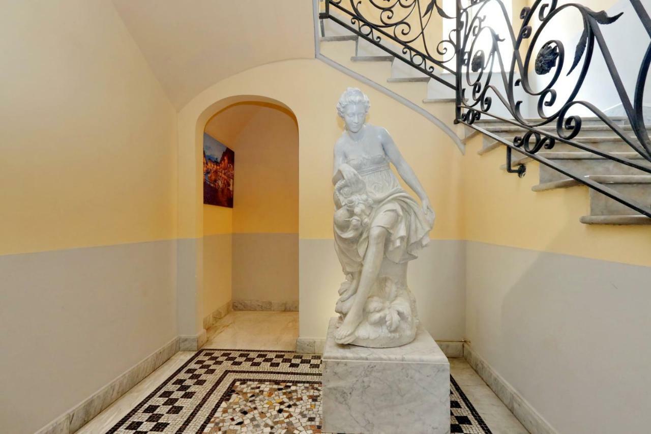 Vittoria Colonna Apartment โรม ภายนอก รูปภาพ