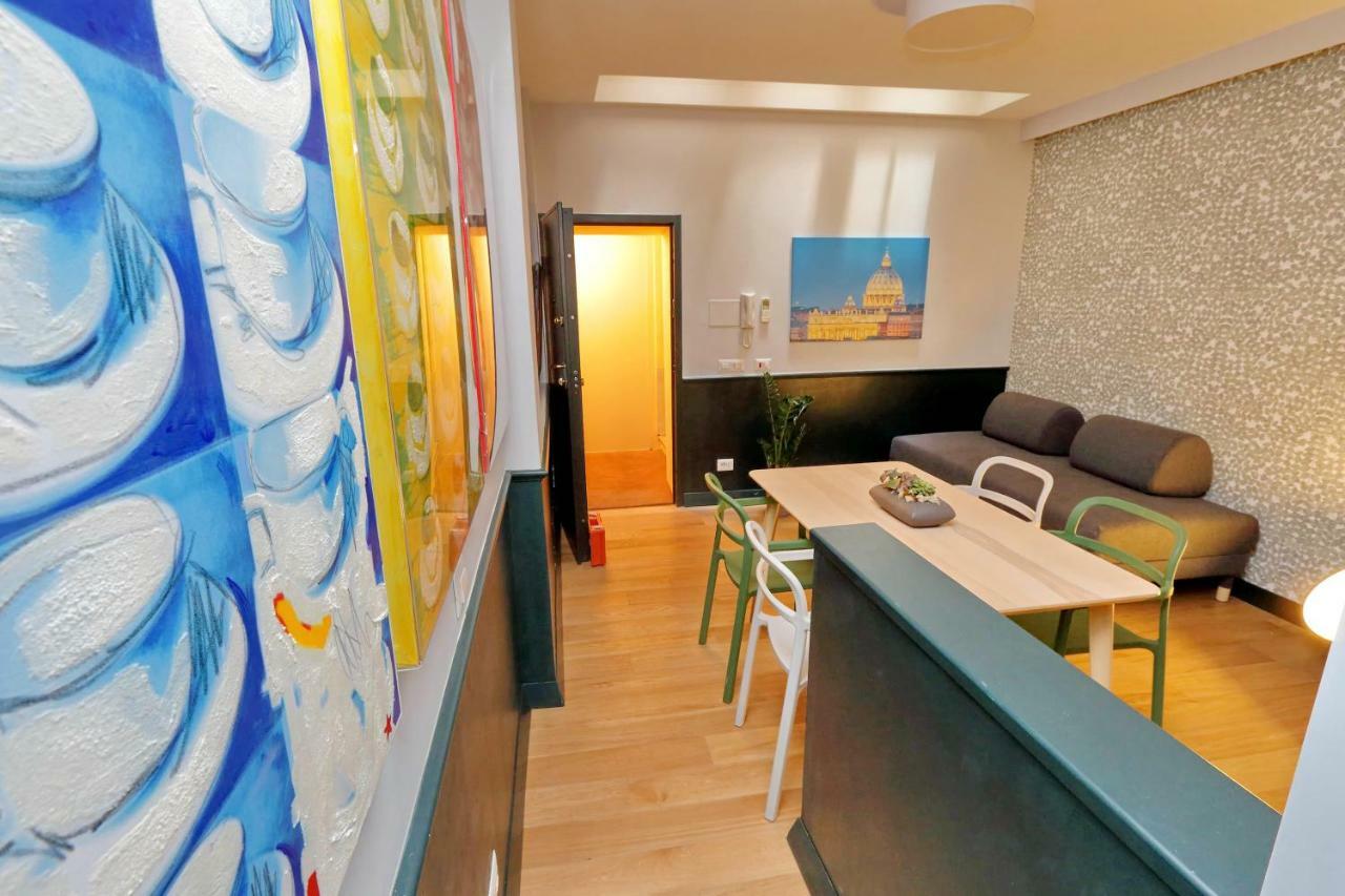 Vittoria Colonna Apartment โรม ภายนอก รูปภาพ