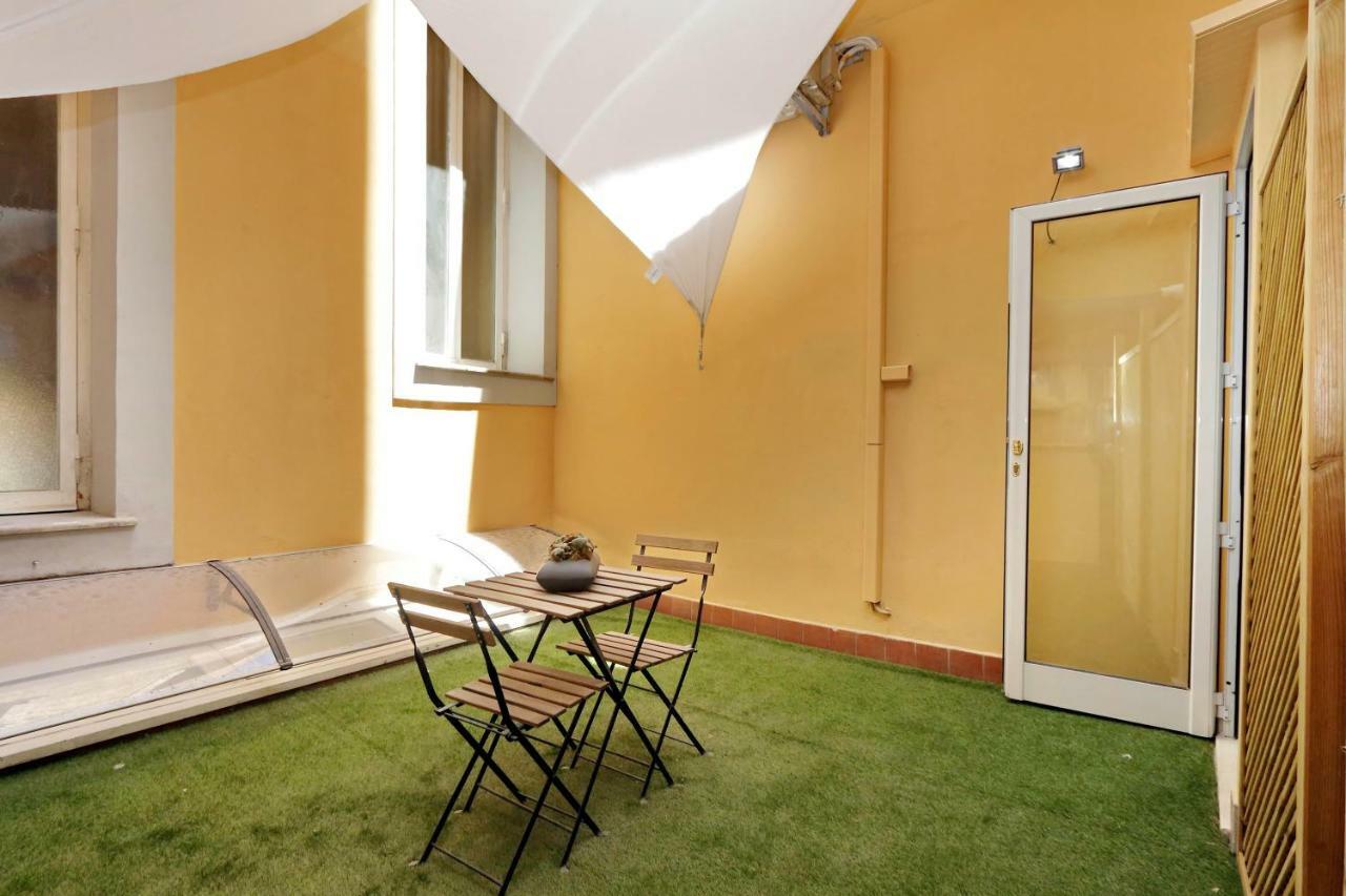 Vittoria Colonna Apartment โรม ภายนอก รูปภาพ