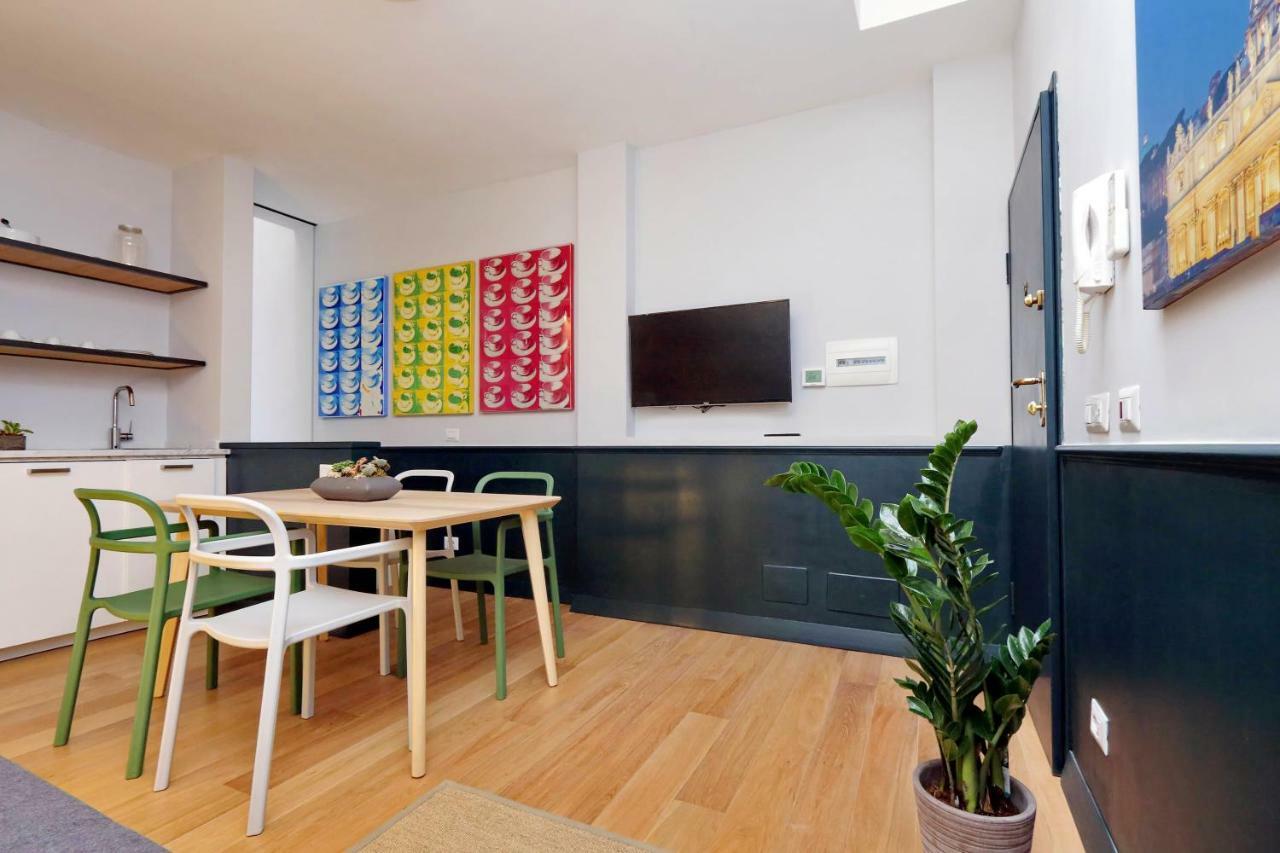 Vittoria Colonna Apartment โรม ภายนอก รูปภาพ