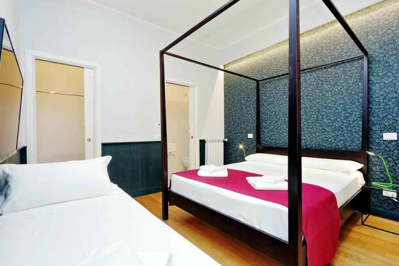 Vittoria Colonna Apartment โรม ภายนอก รูปภาพ