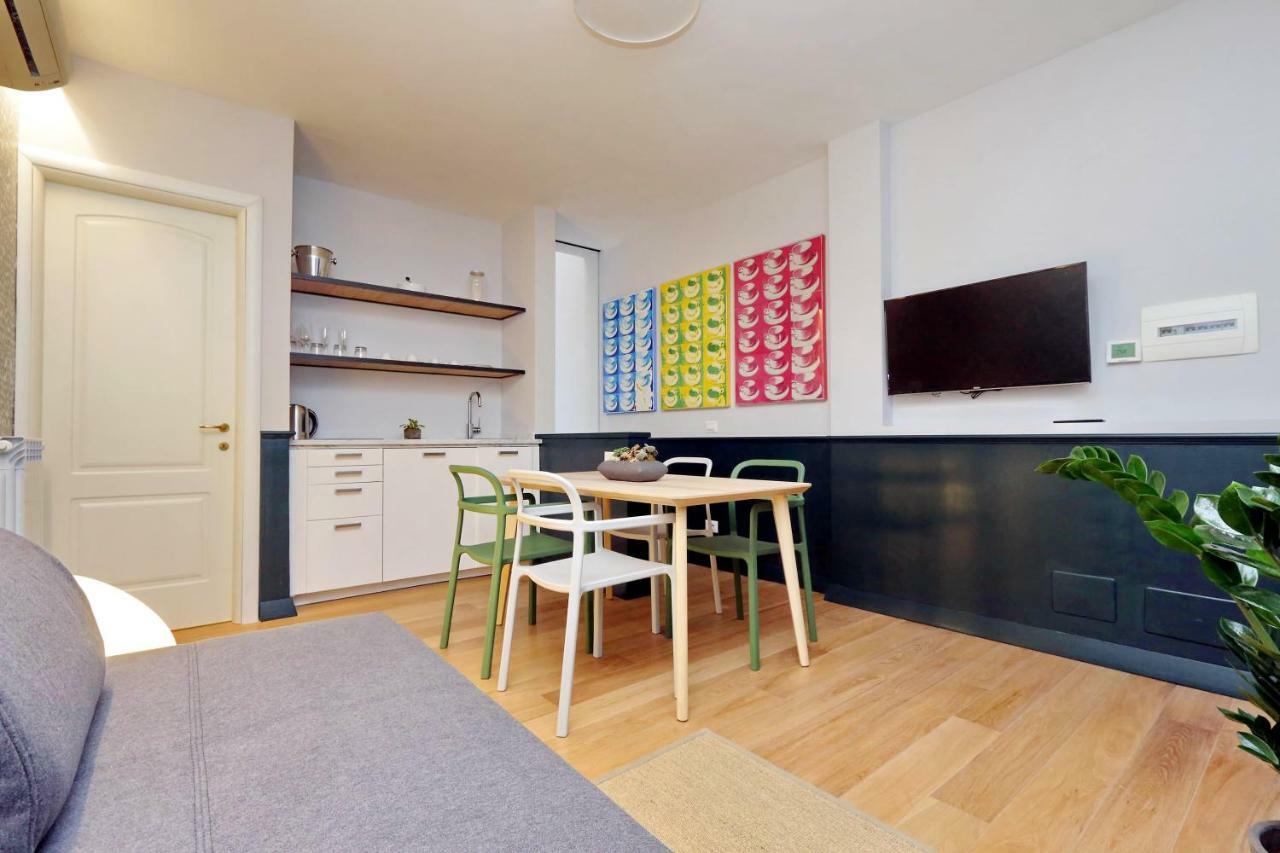Vittoria Colonna Apartment โรม ภายนอก รูปภาพ